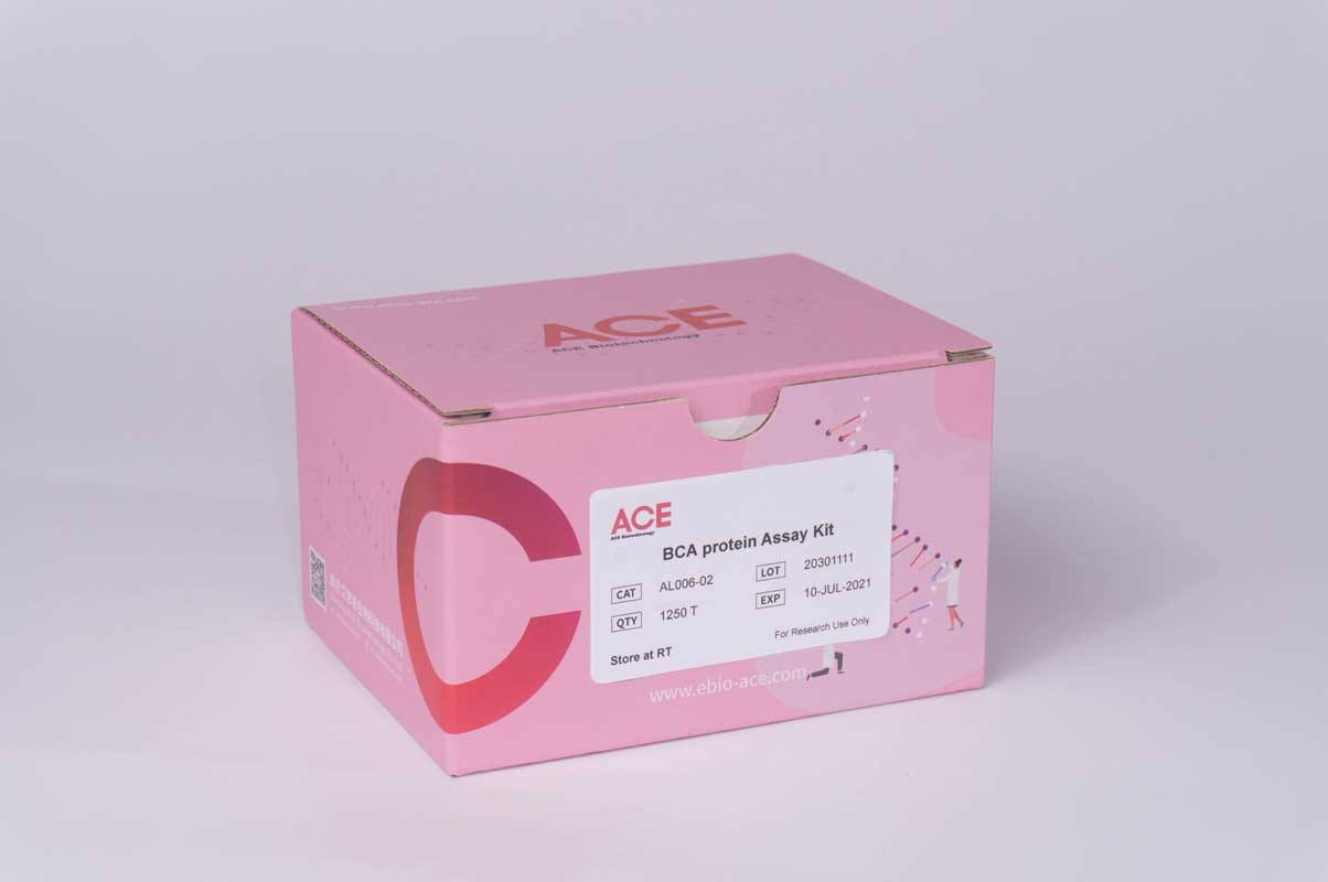 BCA Protein Assay Kit，BCA蛋白質(zhì)定量檢測試劑盒